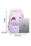 16.5-inches Premium Kids Backpack Light Weight School Daypack for Girls, SE22142 - 5