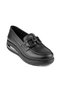 Gosa Anatomical Air Max Sole Genuine Leather Women's Shoes - 2