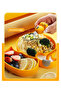 Elena Kids Silicone Tableware - Duck - 5