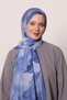 Summer Shawl |   Blue