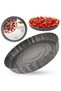 Formă mare de granit pentru tort 28 cm - 7