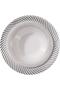 50pcs Silver Disposable Dinnerware Set – 7/9/10" Plates & 4/7" Bowls, Ideal for Guests & Outings - 5