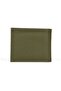 Men's Khaki Leather Coin Holder Card Holder and Wallet - 4