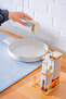 Mabel 5 Piece Glass Oil Vinegar and Spice Set - 5