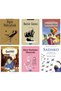 Sadako ve Kağıttan Bin Turna Kuşu Ortaokul 6 Kitap Set