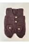 100% Wool Hand Knitted Baby & Kids Vest