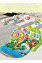 Baby Play Mat Activity Gym, Musical Activity Center, Kick and Play Piano Gym, Tummy Time Mats - 3