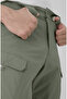 Tactical Outdoor 4-Season Lycra Water-Repellent Quick-Drying Traking Tactical Pants Color: Mint - 7