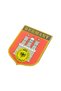 Plexiglass Arma Nations Flag Self Adhesive 6.5X5Cm - 2