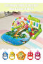 Baby Play Mat Activity Gym, Musical Activity Center, Kick and Play Piano Gym, Tummy Time Mats - 7