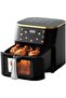 10L Digital Air Fryer, 1400W, Touch Control, Non-Stick, Multi-Function – Fry, Grill, Bake & More - 7