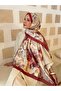 Retro Ethnic Pattern Cotton Shawl - 4