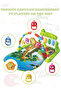 Baby Play Mat Activity Gym, Musical Activity Center, Kick and Play Piano Gym, Tummy Time Mats - 6