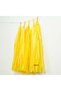 Tassel Decoration Yellow 5 Pack - DIY Party Ornament 12X41 cm - 4