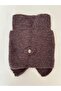 100% Wool Hand Knitted Baby & Kids Vest - 3