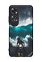 غطاء حماية Oppo A60 بتصميم موجة مائية
