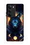 Realme C75 4G Protective Case Cover Wolf In Space