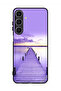 غطاء حماية لهاتف Samsung Galaxy A26 بتصميم Pathway To Sea