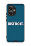 غطاء حماية لهاتف Honor 400 - Just Do It
