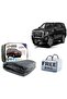 GMC Yukon Elite Car Body Cover: Custom-Fit for Ultimate Outdoor & Indoor Protection - 2