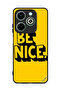 غطاء حماية Be Nice لهاتف Infinix Hot 40i 4G