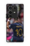 غطاء حماية لهاتف Infinix Note 50 Pro 4G بتصميم Mbappe 10