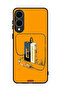 غطاء حماية لهاتف Samsung Galaxy S25 Edge Walk The Moon
