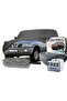 Car Cover [Size: Nissan Patrol] - Waterproof, Dustproof, Full Protection