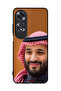 غطاء حماية لهاتف Oppo A60 محمد بن سلمان
