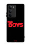 غطاء حماية لهاتف Realme C75 4G - The Boys
