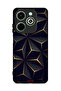 غطاء حماية بنمط لهاتف Infinix Hot 40i 4G