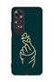 غطاء حماية سريع لهاتف Oppo A60