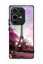 غطاء حماية لهاتف Infinix Note 50 Pro 4G بتصميم برج إيفل