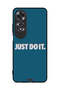 غطاء حماية Oppo A60 - Just Do It