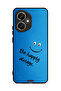 غطاء حماية لهاتف Honor 400 كن سعيدًا دائمًا