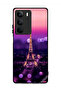 غطاء حماية لهاتف Realme C75 4G بتصميم برج إيفل