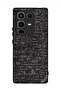 Infinix Note 50 Pro 4G Protective Case Cover Math Equations