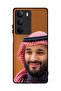 غطاء حماية لهاتف Realme C75 4G محمد بن سلمان