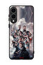 غطاء حماية لهاتف Samsung Galaxy S25 Edge Avengers