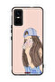 غطاء حماية لهاتف Infinix GT 30 Pro لالتقاط صور سيلفي