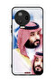 غطاء حماية لهاتف إنفينيكس نوت 12 برو 4G محمد بن سلمان