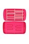 Cooper Foldable Feeding Bottle Drying Rack with 9 Branches - pink - 3