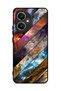 غطاء حماية لهاتف Honor 400 بنمط خطوط