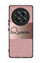 غطاء حماية لهاتف Infinix Zero 40 بخلفية لامعة من Queen Glitters
