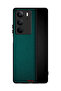 غطاء حماية جلدي بنقشة لهاتف Realme C75 4G