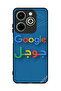 غطاء حماية لهاتف Infinix Hot 40i 4G من Google