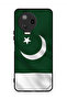 غطاء حماية لجهاز Infinix Note 12 Pro 4G بعلم باكستان