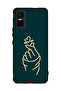 غطاء حماية سناب لهاتف Infinix GT 30 Pro