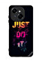 غطاء حماية لهاتف Tecno Spark Go 1 4G - Just Do It