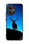 غطاء حماية لهاتف Honor 400 بتصميم غزال